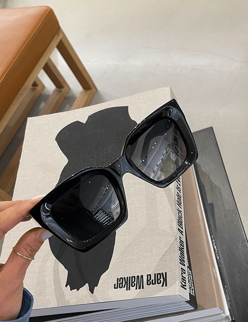 셀린느 스퀘어 S130 썬글라스 / 4S130CPLP (블랙)