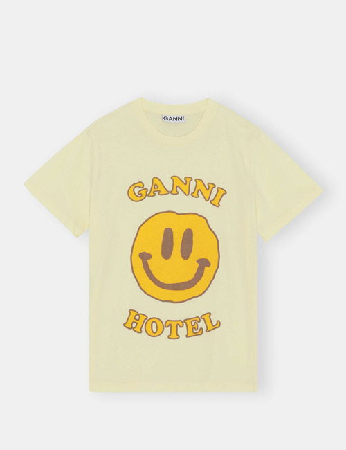 [한정수량세일] 가니 호텔 티셔츠(플랜)